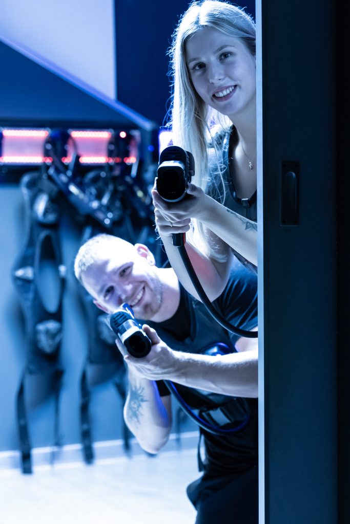 Lasertag All You Can Play