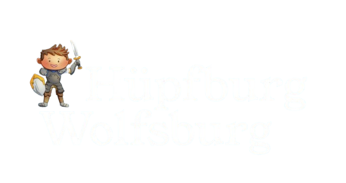 Logo Hüpfburg Wolfsburg